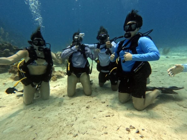 Discover Scuba Diving