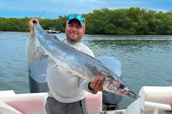 Deep Sea Fishing Catch & Cook