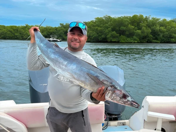 Deep Sea Fishing Catch & Cook