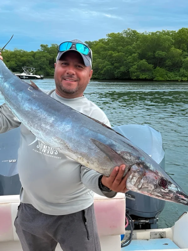 Deep Sea Fishing Catch & Cook