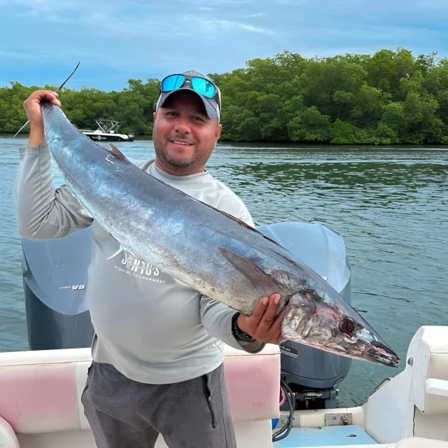 Deep Sea Fishing Catch & Cook