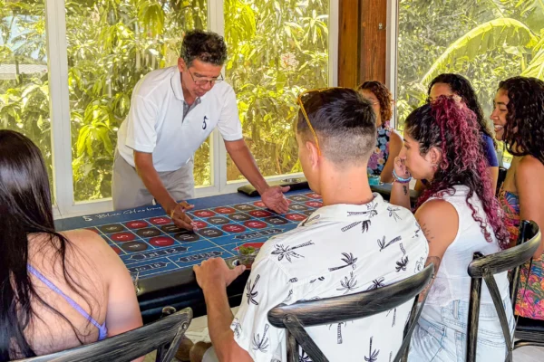 Casino Master Class & Premium Open Bar