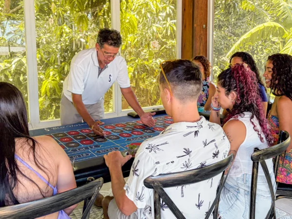 Casino Master Class & Premium Open Bar