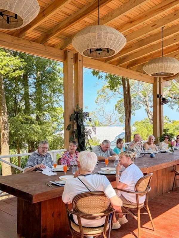 Chef Experience & Beach Access