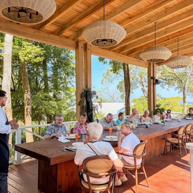 Chef Experience & Beach Access
